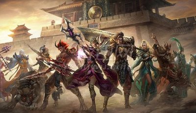 向传奇致敬，书写你的不灭征程